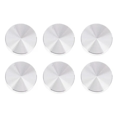 6pcs Adattatore di alluminio in lega di alluminio 6pcs Adattatore in per - Immagine 1 di 4