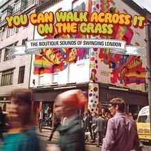 You Can Walk Across It On The Grass: Boutique Sound O... | CD | Zustand sehr gut - Bild 1 von 2
