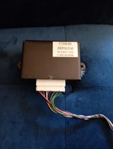 LAND ROVER AMPLIFIER AUDIO POWER REAR DOOR RANGE ROVER 4.0 4.6 P38 AMR6356 - Foto 1 di 3