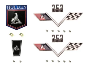 Badge Kit for Holden HG Premier 253 - Picture 1 of 3