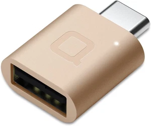 Adaptador USB C a USB, Adaptador USB-C a USB 3.0, USB Tipo-C a USB, Thunderbolt 3 a - Imagen 1 de 12