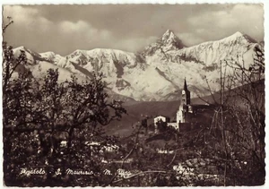 PINEROLO - S. MAURIZIO - TURIN - M. VISO - VIAG.-11229 - Bild 1 von 1