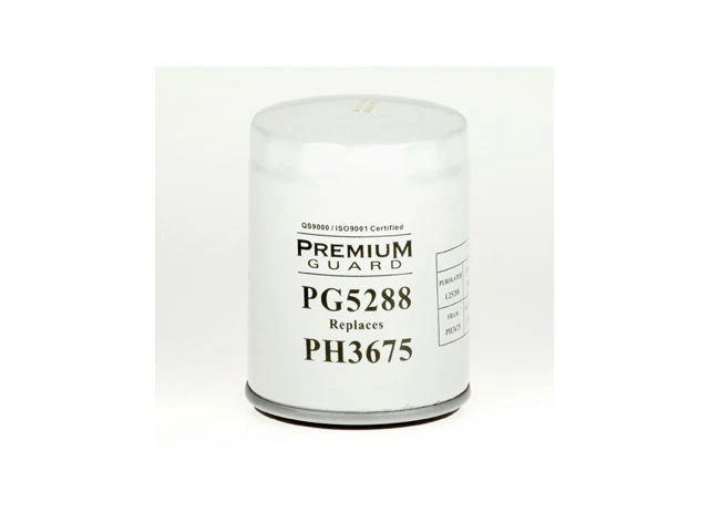 For 1980-1981 Pontiac Laurentian Oil Filter 73355VZVJ Standard Life - Image 1 of 2