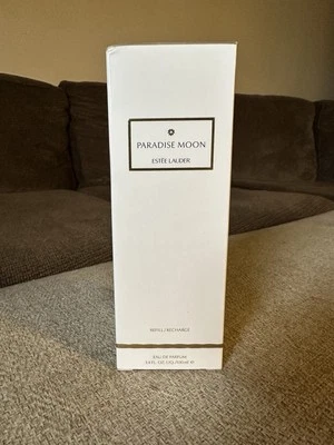 ESTEE LAUDER Paradise Moon Eau De Parfum RECARGA 3,4 oz 100 ml nueva caja sellada Foto 1 de 4