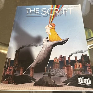 The Script Vocal/Piano 2008 Collection Songbook Basic Guitar Chords No Tab - Picture 1 of 4