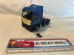 Corgi Modern Truck Heavy Haulage MAN TGA R T Keedwell Tractor Unit 1/50 - Picture 1 of 3