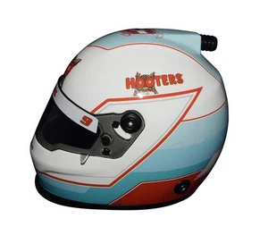 HANDSIGNIERT 2022 Chase Elliott #9 Hooters Racing (Hendrick Motorsports) signed O - Bild 1 von 5