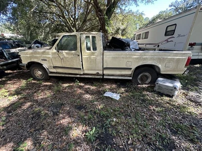 Ford F250 1990 7,3 diésel transmisión no turbo solo 71 k otras piezas disponibles  Foto 1 de 4