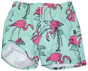 Hollister Men's 4-Way Stretch Guard Fit Swim Trunk 5" W/Inner Mesh HOM-8 - Picture 1 of 11