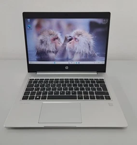 HP ProBook 430 G6 13,3" 256GB SSD Intel Core i5-8265U 8GB RAM Fingerprint - Afbeelding 1 van 13
