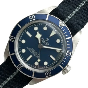 TUDOR Black Bay 58 79030B Blue Stainless Steel Men's - Picture 1 of 11