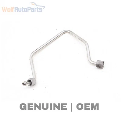 2012-2016 BMW 328I 2.0L - LINHA DE COMBUSTÍVEL DE ALTA PRESSÃO / TUBO 7585426 - Imagem 1 de 4