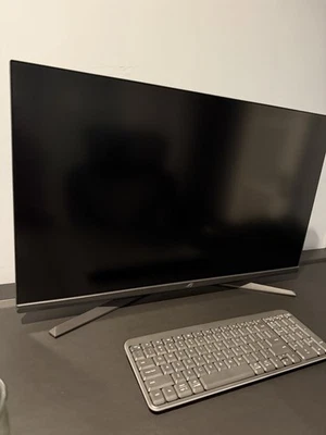 ASUS ROG Strix XG32UQ 32'' 4K UHD Widescreen IPS LCD Gaming Monitor - Image 1 of 3