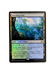 Breeding Pool R 0251 FOIL MTG Edge Of Eternities EOE EN NM/M - Picture 1 of 2