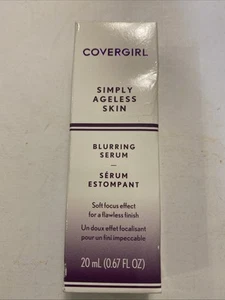 Covergirl Simply Ageless Blurring Serum 0,67 Oz. - Bild 1 von 4