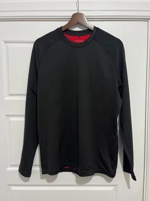 Galvin Green Golf Long Sleeve Thermal Baselayer Top - Black - Medium - Image 1 of 3