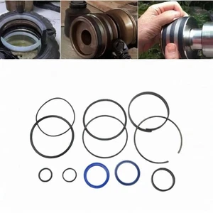 Cylinder Rebuild Seal Kit Hydraulic Log Splitter Replacement Professional High - Picture 1 of 6