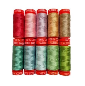 USA Thread Collection, Prairie by Lori Holt - Picture 1 of 3