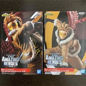 Juego de figuras BANPRESTO Hiroaka Hawks LOS HÉROES INCREÍBLES - Imagen 1 de 3