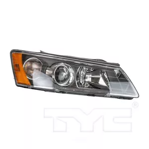 Headlight-Regular TYC 20-6771-00 - Picture 1 of 6