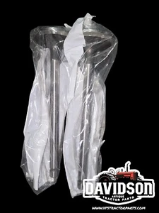 Par de válvulas de admisión STD para tractores Ford 4630 7610 7710 7200 D8NN6507AB - Imagen 1 de 7