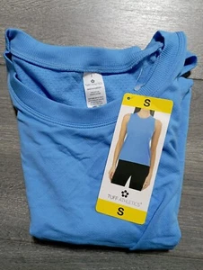 Tuff Athletics Tank Adult Womens Small Blue Athletic Sports - Picture 1 of 5