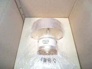 RS2012CL Siemens 10KW Metal Ceramic Power Tetrode 110 MHz - Picture 1 of 22