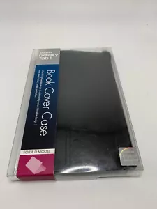 Samsung Galaxy Tab E Book Case Cover For Model 8.0 Free Shipping - Picture 1 of 4