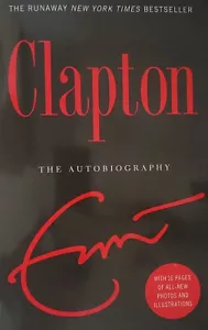 Clapton Die Autobiographie von Eric Clapton Taschenbuch 2007 Neu - Bild 1 von 2