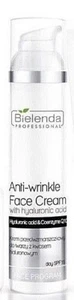 Bielenda Anti-Wrinkle Face Cream with Hyaluronic Acid & Coenzyme Q10 SPF15,100ml - Picture 1 of 2