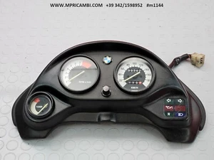 MEDIDOR DE TABLERO VELOCÍMETRO 62112346412 BMW F 650 1993 1999 - Imagen 1 de 24