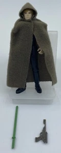 Star Wars Luke Skywalker Jedi Knight Stitch Cape Vintage Weapons 1983 Taiwan - Picture 1 of 4