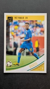 2018-19 Panini Donruss #104 Neymar Jr Brazil - Picture 1 of 2