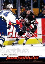 1999-00 Pacific Red #49 Jason Woolley