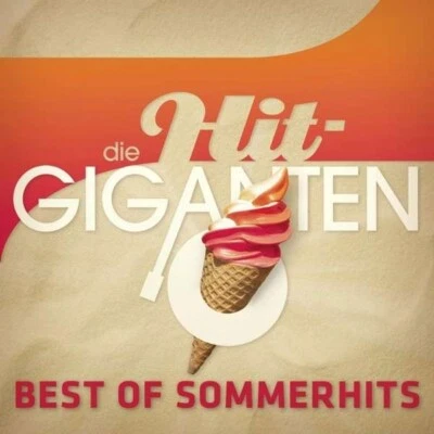 DIE HIT GIGANTEN - BEST OF SOMMER HITS  * 3 CD BOX IM DIGIPAK * NEU * OVP - Bild 1 von 2