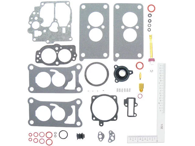 Carburetor Repair Kit For 64-66, 75-80 Toyota Corolla Tercel Tiara 1.6L 4 YV96N4 - Image 1 of 1