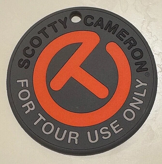 Scotty Cameron Golf Bag Tags for sale | eBay
