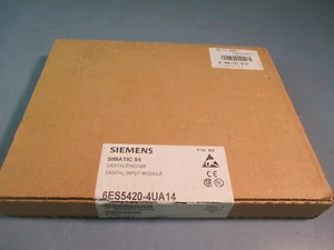 Siemens Simatic S5 Digital Input Module Version 03 6ES5420-4UA14 - Picture 1 of 5