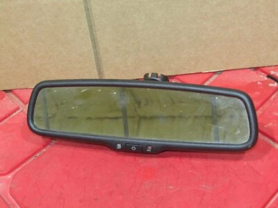 2007-2012 Dodge Caliber OEM rearview mirror 07 08 09 10 11 12 - Image 1 of 3