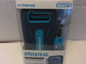 Galaxy S3 protective case with stylus and micro fiber cloth NEW - Picture 1 of 3