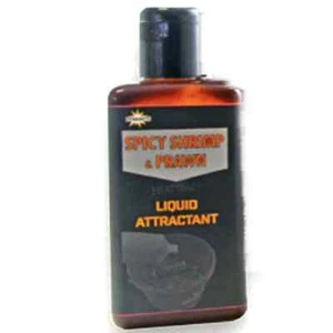 Dynamite Bait Spicy Shrimp & Prawn Liquid Attractant 250ml ATTRATTORE CARP FISHI - Foto 1 di 1