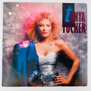 Tanya Tucker – Girls Like Me Vinyl LP Record Album ST-12474 - Picture 1 of 2