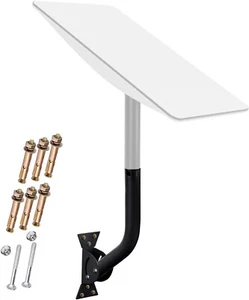 Adjustable Starlink Long Wall Mount for V2 Starlink Satellite Internet Installat - Picture 1 of 13