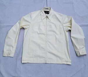 VINTAGE 60s 70s Arnold Palmer Jacket Men's 42L Weatherflight Robert Lewis Golf - Picture 1 of 19