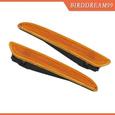 Luz de señalización delantera luz de giro apta 2007 08 09 Mercedes Benz E63 AMG RH+LH Foto 1 de 4