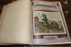 12er Einband Nr. der FIGARO ILLUSTRE VON 1911 - Bild 1 von 5