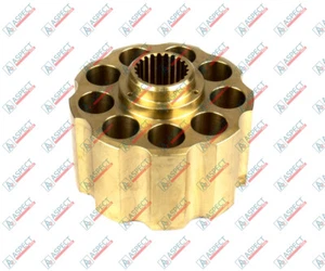 Nabtesco GM09 Cylinder block Rotor - Picture 1 of 3