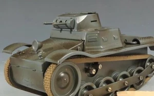 TIPPCO,HIGHLIGHT der1930er Jahre Electric Panzerkampfwagen 1 Typ A, L ca. 25 cm - Bild 1 von 16