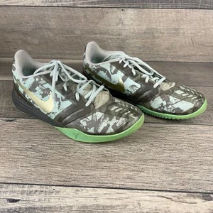 Nike KB Mentality Fiberglass 704942-301 Men's Green Basketball Shoes Size US 10 - Picture 1 of 10
