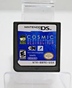 Ben 10 Ultimate Alien: Cosmic Destruction - Nintendo DS - Game Cartridge Only - Picture 1 of 3